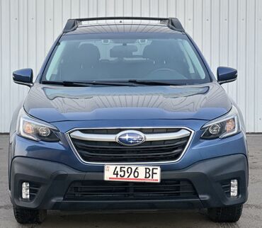 Subaru: Subaru Outback: 2021 г., 2.5 л, Вариатор, Бензин, Кроссовер