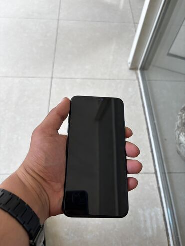 бу айфон 11: IPhone 11 Pro Max, 64 ГБ, Natural Titanium, Беспроводная зарядка, Face ID