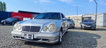 Mercedes-Benz 320: 1998 г., 3.2 л, Автомат, Бензин, Седан