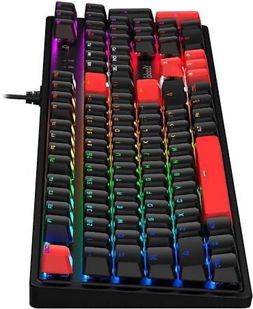 ps bogatic: Mehanička gejming tastatura sa RGB pozadinskim osvetljenjem - TKL — 5
