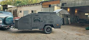 Другие автомобили: Кемперы производство в Бишкеке комфорт, мобильность, свобода Мечтаете — 18