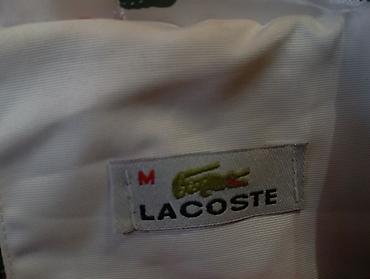 Jakne: Lacoste original muška letnja jakna,M veličina odgovara za L — 2