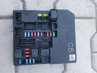 MODUL C5 ZA NISSAN JUKE OD 2010. DO 2018. GOD