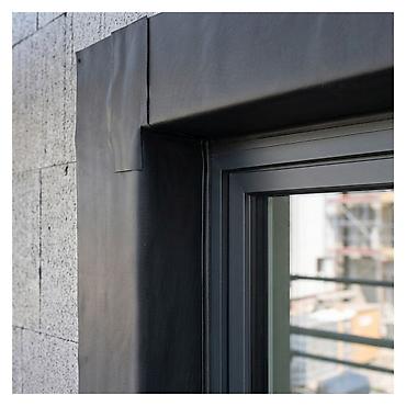 temiz su: Illbruck EPDM ME220 membran lenti Təyinat: - Pəncərə və qapı — 4