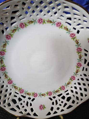 Činije: Cinija nova iz 70ih.god.Marienbad Nemacka. Cinija — 3