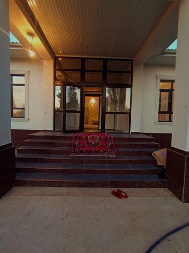 сдаю дом село кок жар: 150 кв. м, 6 бөлмө, Евроремонт