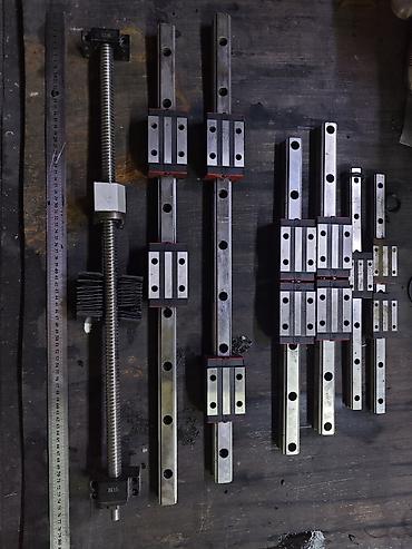 Электродвигатели: Набор для привода станков/роботики: гибридные серводрайверы + — 28