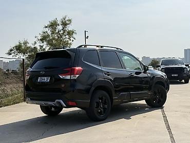 Subaru: Subaru Forester: 2023 г., 2.5 л, Вариатор, Бензин, Кроссовер — 4