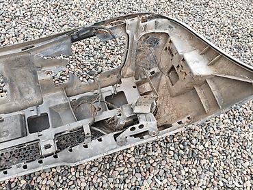 Бампер и комплектующие: Бампер Mercedes-Benz, Б/у, Оригинал — 9