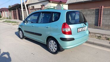 машина мерс с: Honda Jazz: 2002 г., 1.3 л, Вариатор, Бензин, Хетчбек
