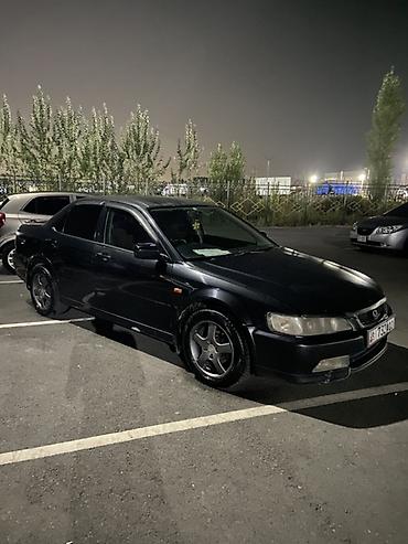 honda passport: Honda Accord: 2002 г., 1.8 л, Автомат, Бензин, Седан — 2