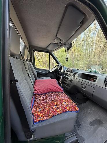 e53 amg: Грузовик, Mercedes-Benz, Стандарт, 3 т, Б/у — 7