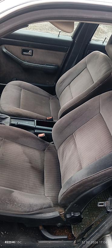 Audi: Audi 100: 1988 г., 1.8 л, Механика, Бензин, Седан — 6