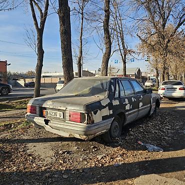skyline gtr: Nissan Laurel: 1982 г., Бензин, Седан — 4
