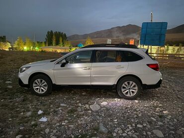 субару оудбек: Subaru Outback: 2019 г., 2.5 л, Вариатор, Бензин, Универсал