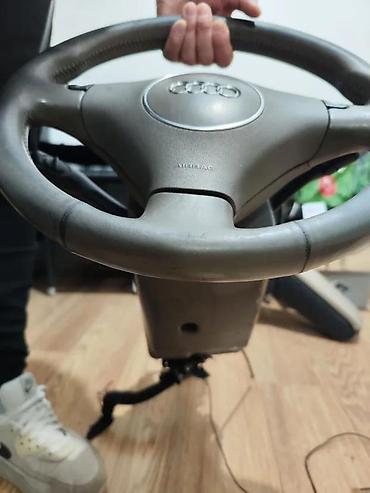 AUDI A4 A6 A8 VOLAN SA SIFTERICAMA TIPTRONIC | Bež boja Sa na lalafo.rs AUDI A4 A6 A8 VOLAN SA SIFTERICAMA TIPTRONIC | Bež boja Sa