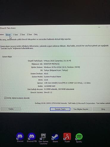 klavyatura komputer: Oyun kompüteri və aksesuarları dəsti - Sistem bloku: led işıqlanmalı — 5