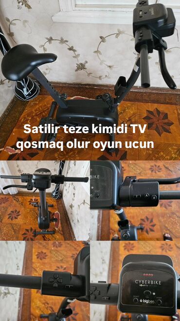 İdman velosipedləri: İşlənmiş Trek velosipedi Trek, 26", sürətlərin sayı: 20, Ünvandan götürmə