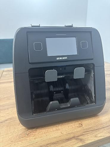 Торговое оборудование: Счётчик банкнот Magner M 155V Продаю профессиональный счётчик денег — 5