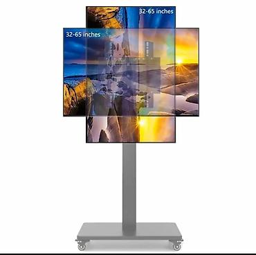 Техника и электроника: Tv stend korşteynli ORİGİNAL 32-60 led ekrana olan 175m. 32-55 sadə — 7
