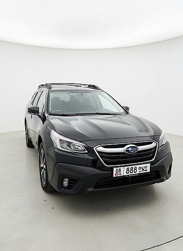Subaru: Subaru Outback: 2021 г., 2.5 л, Вариатор, Бензин, Кроссовер — 1