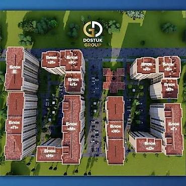 1: 1 комната, 45 м², Технопарк Элитка, 7 этаж, ПСО (под самоотделку) — 3