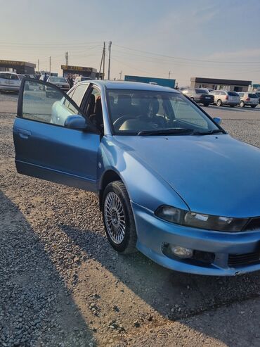 митсубиш: Mitsubishi Galant: 2 л | 2000 г