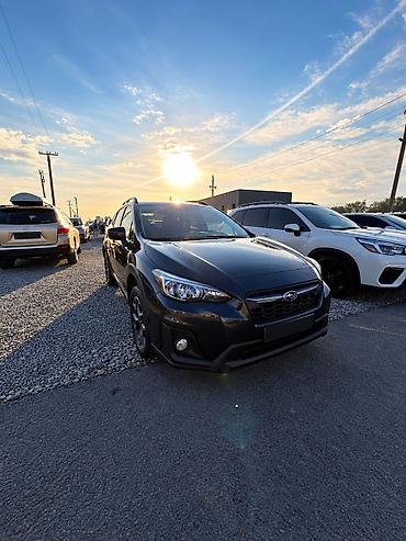 Subaru Crosstrek: 2018 г., 2 л, Вариатор, Бензин, Кроссовер at lalafo.kg Subaru Crosstrek: 2018 г., 2 л, Вариатор, Бензин, Кроссовер