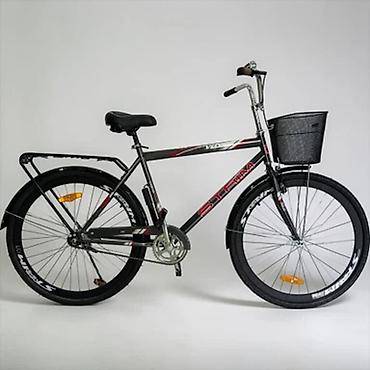 velosipet 28: Velo Stream 28-JU191 Şəhər Velosipedi 28" Yaşıl Klassik retro üslubu — 1