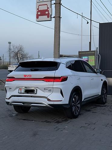 byd yuan plus: BYD Song Plus: 2025 г., Электромобиль, Кроссовер — 4