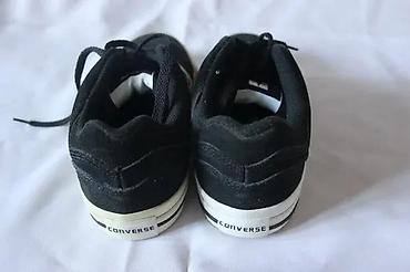 Patike: ORIGINAL CONVERSE PATIKE 37.5, 38, STARKE, UNISEX, AKCIJA! | — 8