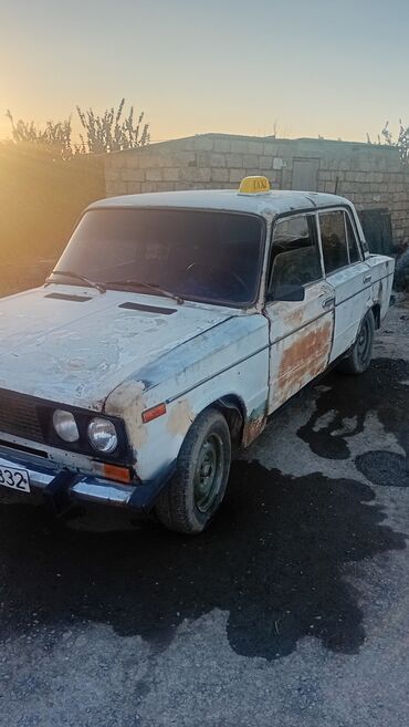 masınlar: VAZ (LADA) 2106: 0.6 l | 1985 il 1000000 km