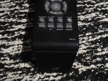 Aksesoari za TV i video: Samsung 00084B TV, DVD, HDD, USB remote control Samsung 00074A remote — 12