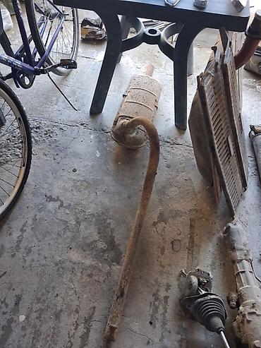 Digər avtomobil ehtiyat hissələri: Hamsı ideal vəziyetdedi 670 azn ancaq detalların qiymətidi obrsileri — 13