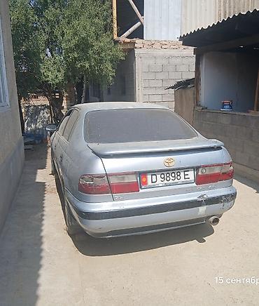 двигатель хонда срв 1: Toyota Carina E: 1993 г., 1.6 л, Механика, Бензин, Седан — 1