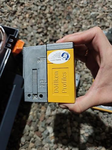 Наборы электроинструментов: Набор профессионального инструмента Döllken Profiles для монтажа — 5