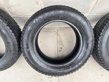 Шины: Комплект зимних шин Ovation W-586 — 4 штуки. Размер: 175/65 R14 82 Т — 9