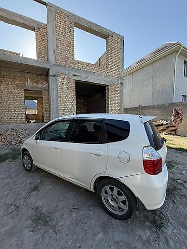 byd leopard 5 бишкек: Honda Fit: 2002 г., 1.3 л, Автомат, Бензин, Хэтчбэк — 3