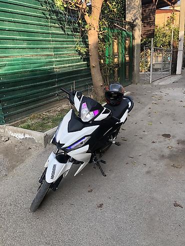 mini traktor satisi: - Moped, 110 sm3 — 2