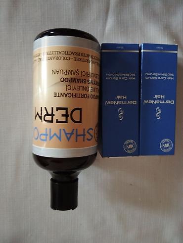 collagen 3 in 1: Saç tökülməsinə qarşı vasitə İşlənmiş — 2