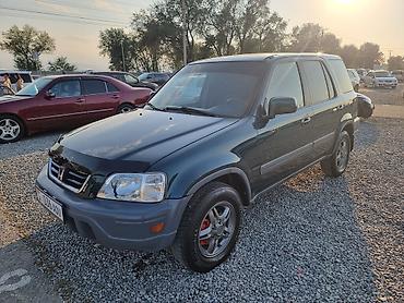 Унаа сатуу: Honda CR-V: 1999 г., 2 л, Автомат, Бензин, Кроссовер — 1