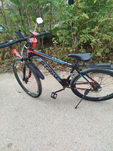 детские трехколесные велосипеды вest trike: Şəhər velosipedi Strim, 26", sürətlərin sayı: 21