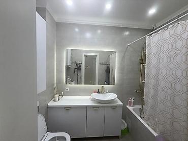 Продажа квартир: 3 комнаты, 118 м², Ак-Кеме (старый аэропорт) Элитка, 7 этаж, Дизайнерский ремонт — 9