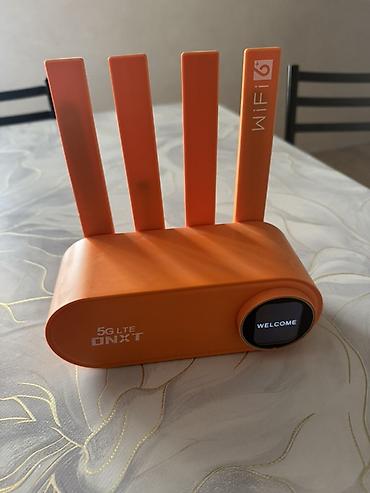Модемы и сетевое оборудование: Маршрутизатор ONXT 5G LTE с поддержкой Wi‑Fi 6 - — 2