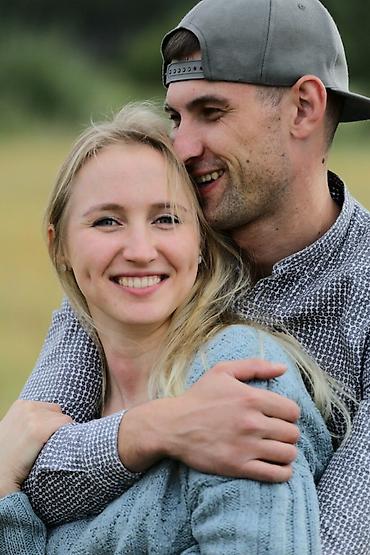 Фото- и видеосъёмка: Фотосъёмка | Студия, С выездом | Love story — 3