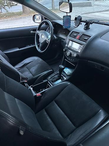 авто вкуп бишкек: Honda Accord: 2003 г., 2 л, Автомат, Бензин, Седан — 6