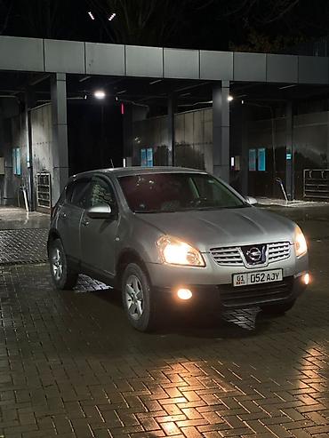 Nissan: Nissan Qashqai: 2008 г., 2 л, Автомат, Бензин, Кроссовер — 9