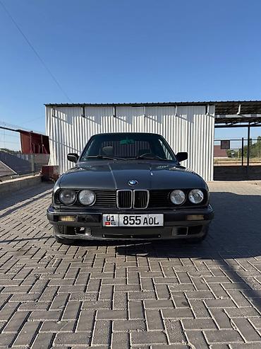 34: BMW 3 series: 1989 г., 1.8 л, Механика, Бензин, Седан — 1
