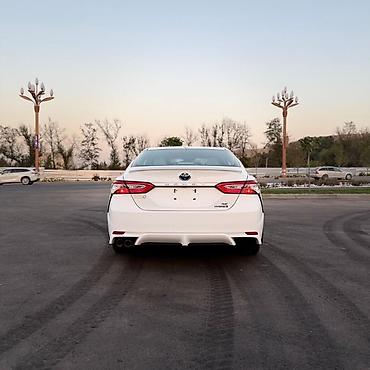 вукуп авто: Toyota Camry: 2020 г., 2.5 л, Автомат, Бензин, Седан — 7