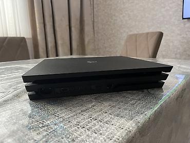 playstation 4 pro oyunları: PlayStation 4 Pro oyun konsolu paketi - Model: Sony PlayStation 4 Pro — 4
